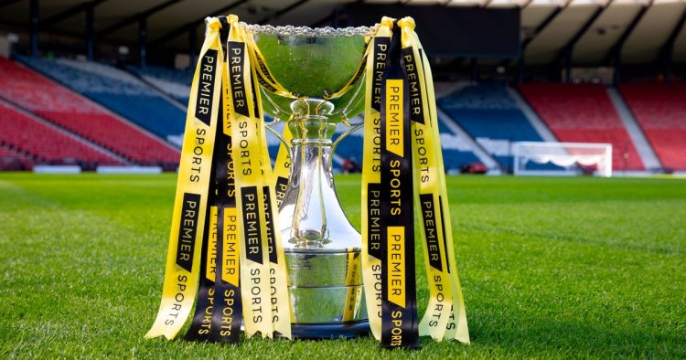 Kilmarnock discover Premier Sports Cup fate as last 16 draw completed
