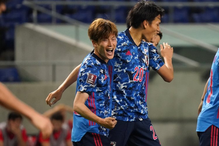 Reported pursuit of Kristijan Lovric hints at Kyogo Furuhashi Celtic role - 67 Hail Hail