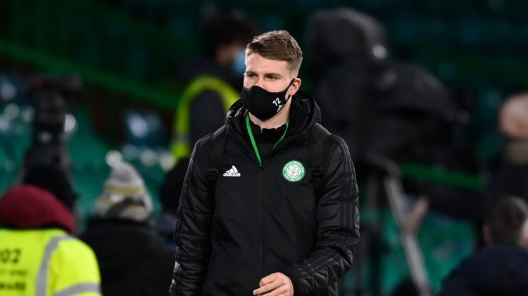 Celtic talent Leo Hjelde must be wary of throwing Hoops progress away amid Leeds talk - 67 Hail Hail