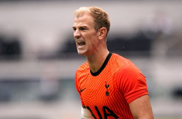 Tottenham transfer news: Celtic open talks for Spurs goalkeeper Joe Hart