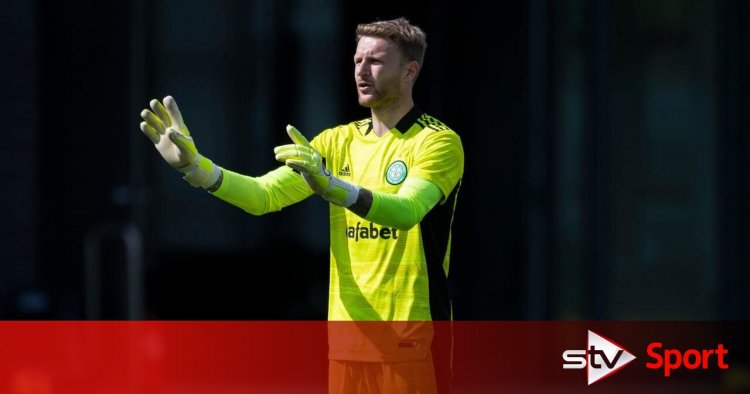 Bain replaces Barkas as Celtic name team to face Midtjylland