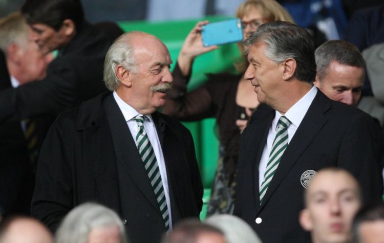 Opinion: Dermot Desmond and Peter Lawwell's Celtic legacy results