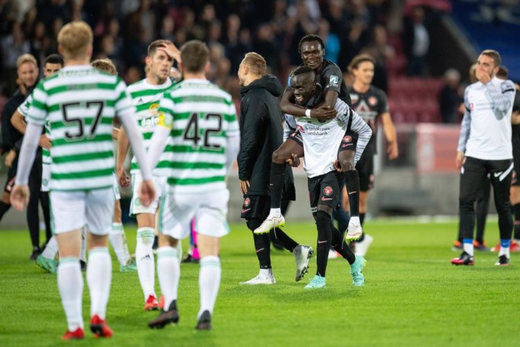 "What we can never forgive in a Celtic jersey is lack of effort a