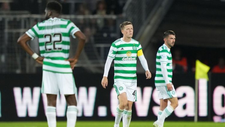 Walker: Celtic CL exit not a surprise