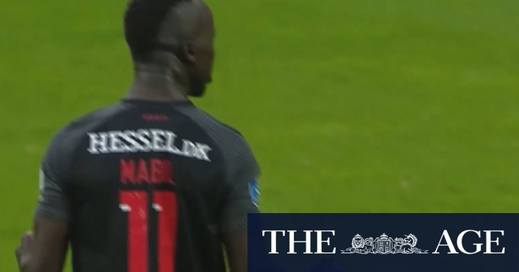 Socceroo scores as Ange's Celtic bomb out