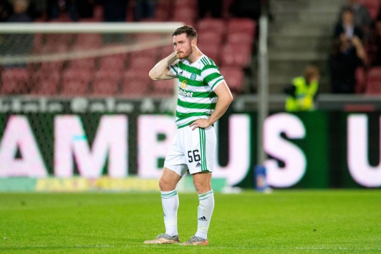 Chris Sutton in furious reaction to Celtic's early Champions League exit