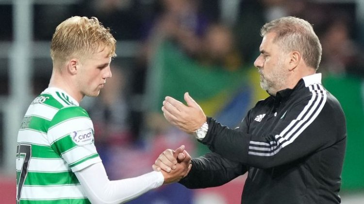 Ange Postecoglou suggests he might not have been forceful enough over transfers at Celtic