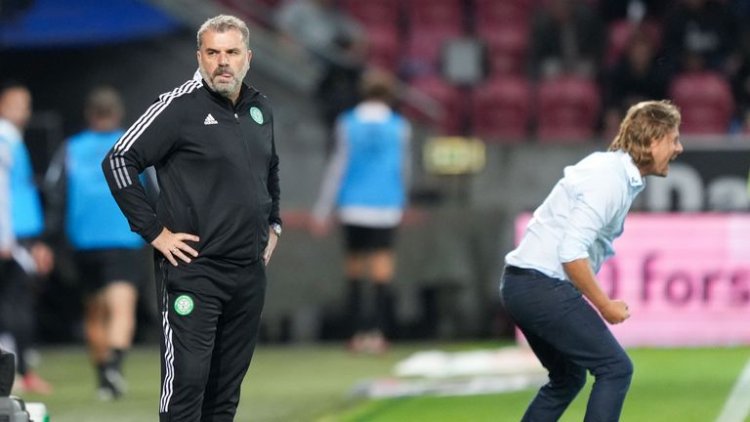 Postecoglou: CL failure my responsibility