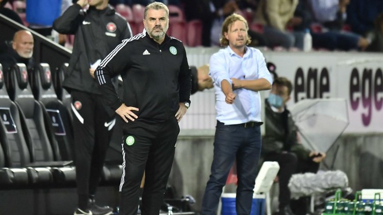Celtic boss takes blame for loss but wants more players