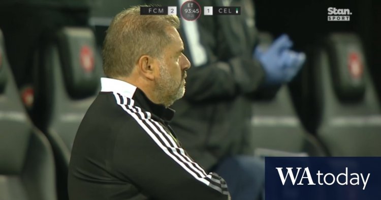 Midtjylland vs Celtic highlights