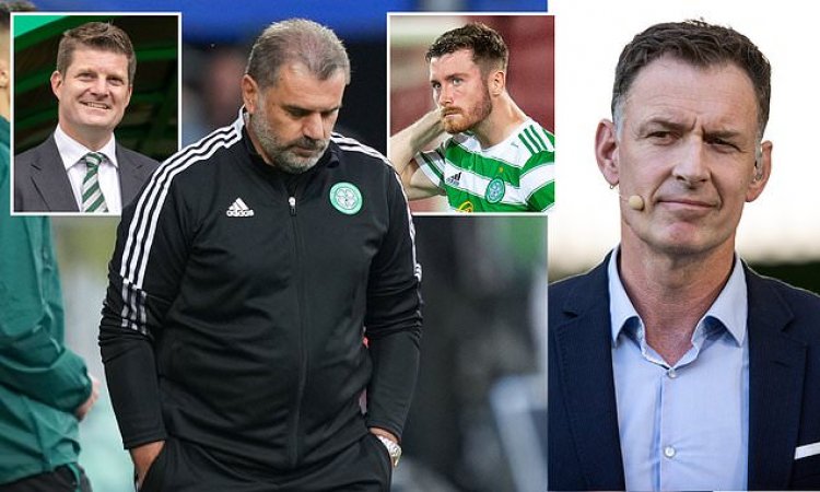 Sutton says Postecoglou deserves an apology from Celtic board