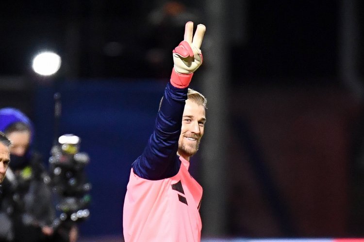 Celtic in talks with Tottenham regarding Joe Hart | Sportslens.com