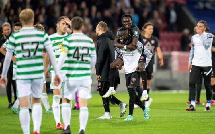 'Falling apart?': Celtic crash out of Champions League in Denmark