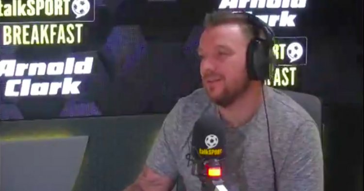 Jamie O'Hara claims Celtic fans are touchy after Champions League exit