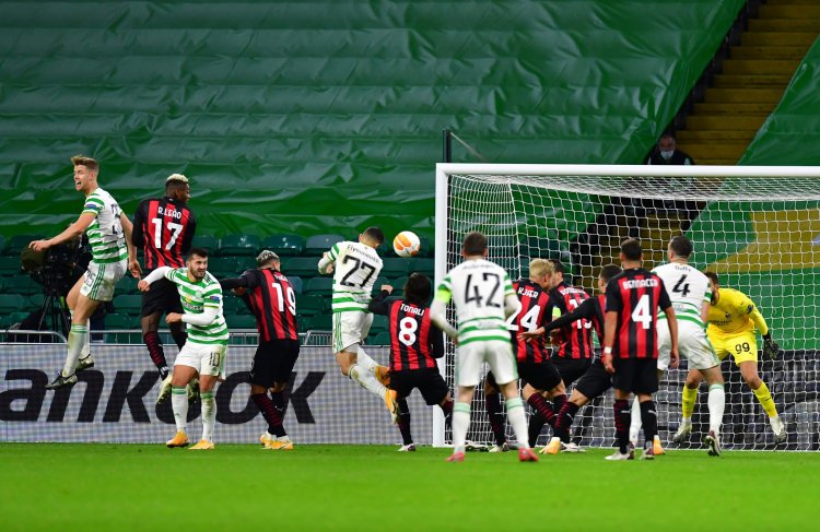 The Europa League has changed a lot since Celtic were last in it - 67 Hail Hail