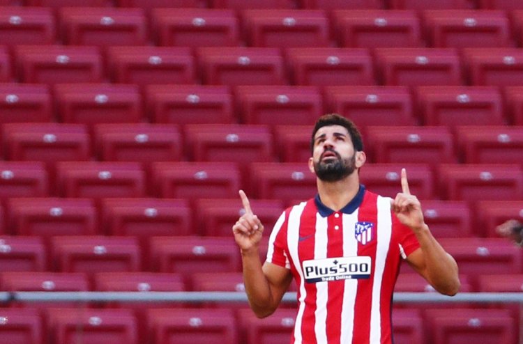Celtic: Agent offers Diego Costa to Hoops