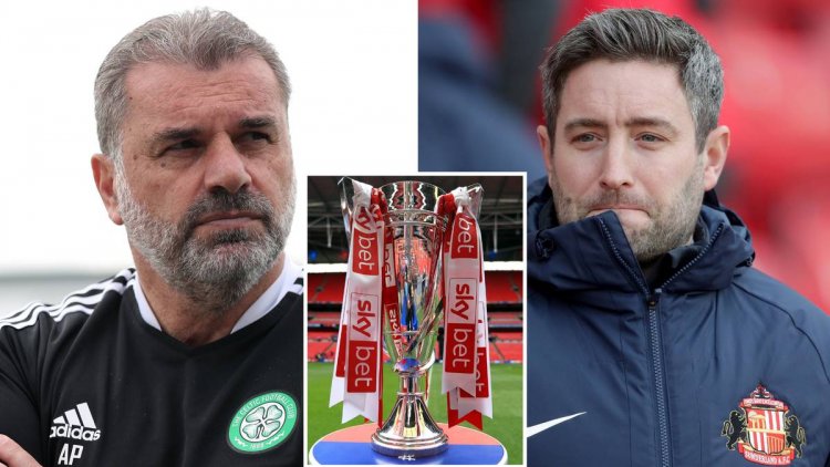 Celtic 'Wouldn't Finish' Above Sunderland In League One After Champions League Qualification Defeat