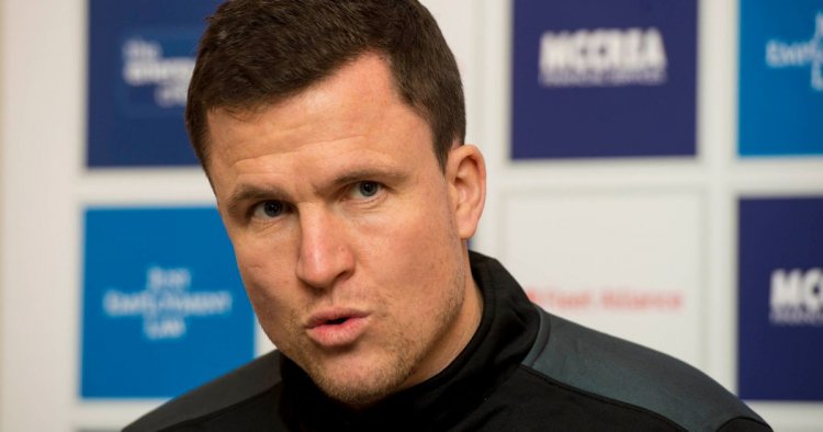 Gary Caldwell questions Postecoglou tactics following Celtic's Denmark debacle