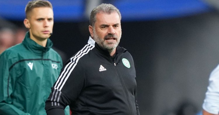 Ange Postecoglou urged to change Celtic tactics after Midtjylland defeat