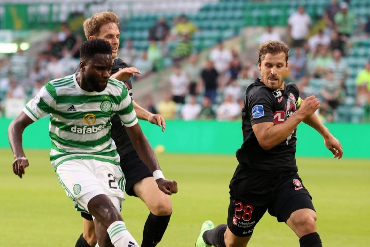 Virals: Ex-Hoops hero issues one-word response after Celtic UCL exit