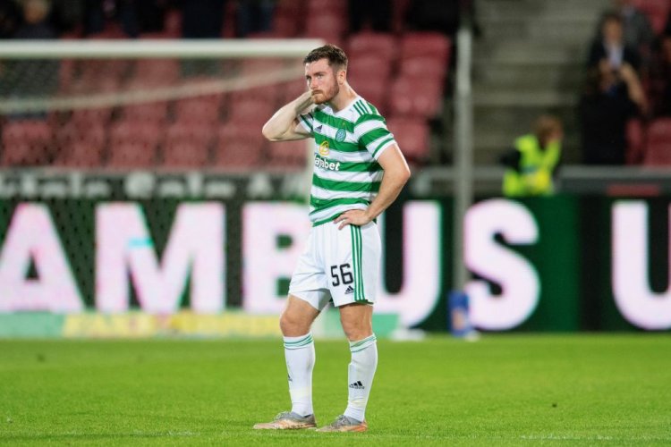"Best player tonight": Celtic fans credit surprise Man of th