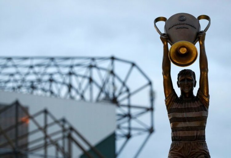 Celtic: Fans react to Ange Postecoglou video