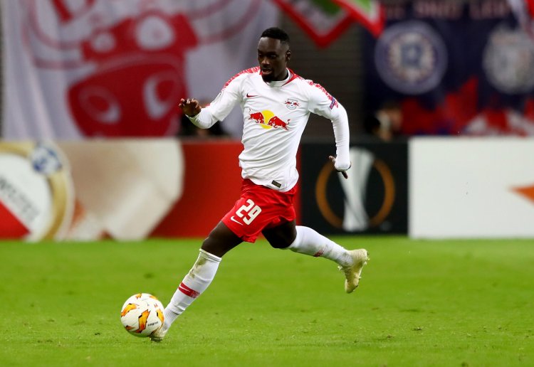 French Report: Celtic interested in former PSG and Leipzig striker Jean-Kevin Augustin - 67 Hail Hail