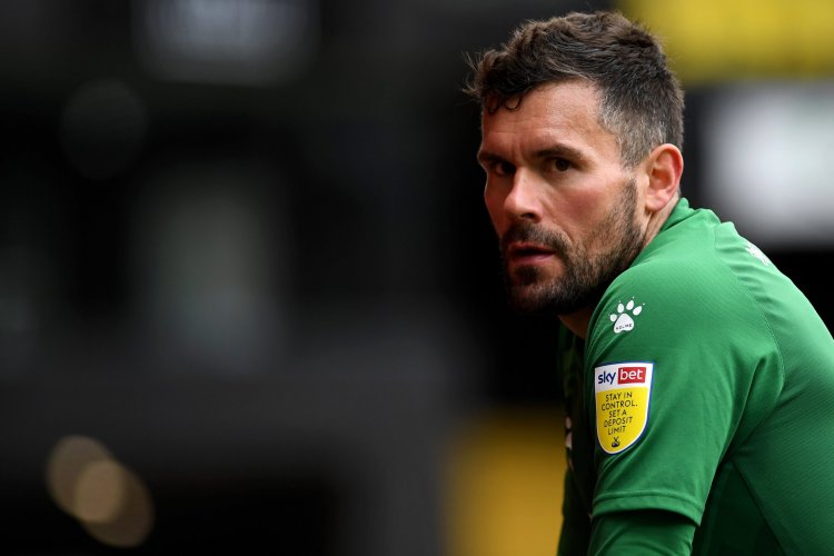 Celtic "interested" in Watford goalkeeper Ben Foster - report - 67 Hail Hail