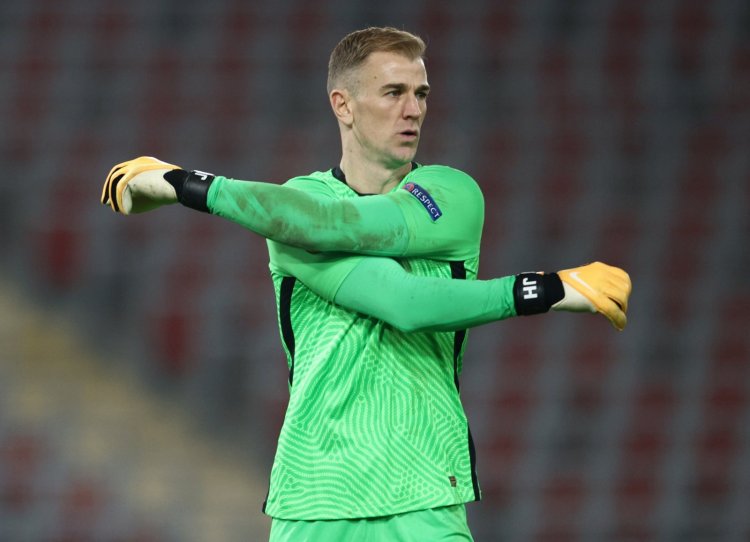 Celtic: Hoops open talks for Joe Hart