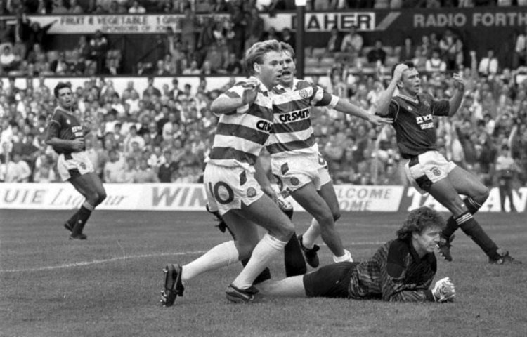 MEMORY MATCH – 1989 HEARTS 1-3 CELTIC