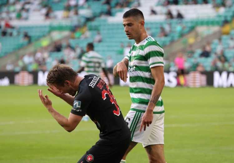 Postecoglou comments suggest Nir Bitton Celtic role against Hearts - 67 Hail Hail