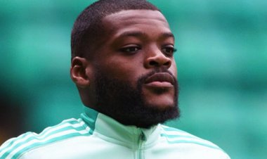 PUZZLE AS CELTIC CONFIRM OLI’S OFF