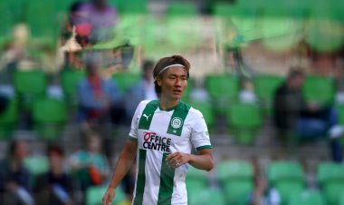 Ko Itakura helps Japan to Olympic semi-finals amid Celtic speculation - 67 Hail Hail
