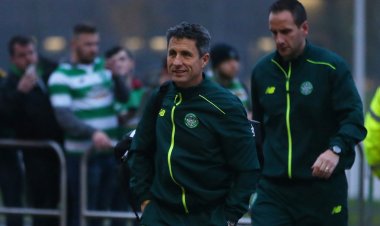 John Collins says clubs are taking advantage of "desperate" Celtic in the transfer market - 67 Hail Hail