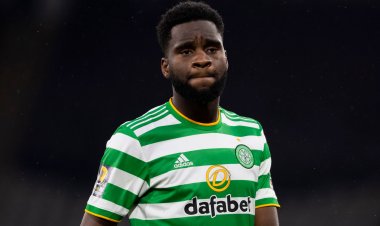 Odsonne Edouard should no longer be an automatic Celtic starter - 67 Hail Hail