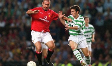 Video: On This Day – Celtic beat Manchester United at Old Trafford in
