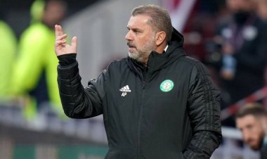 Commons piles pressure on Postecoglou but ignores Bobby Madden's