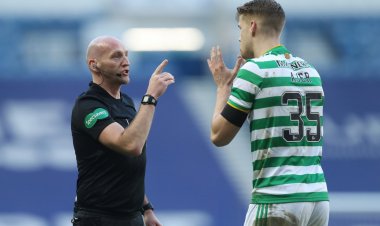 ‘CEO should be out publicly denouncing’ ‘Its embarrassing how this is allowed’ ‘seriously wonder where the board’s loyalties lie’ Celtic fans debate Tynecastle flashpoints