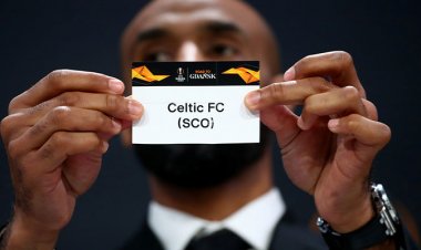 Celtic Handed Very Tough Europa League Path