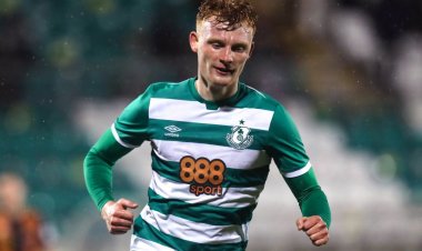 Liam Scales is close to joining Celtic