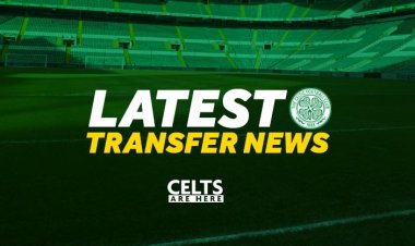 Celtic Linked With Surprise Move For League Of Ireland Defender