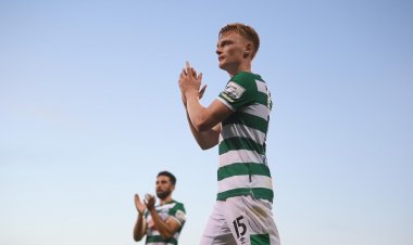 Report: Celtic in talks to sign Shamrock Rovers defender Liam Scales - 67 Hail Hail