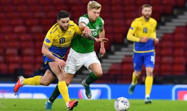 Josh Doig to Celtic would solve one of Ange Postecoglou's key Parkhead issues - 67 Hail Hail