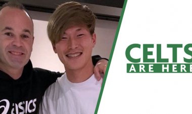 Furuhashi Reveals Former Barcelona Stars Influence On Celtic Move