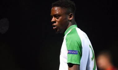 Confirmed: Celtic striker Jonathan Afolabi leaves for Ayr United on loan - 67 Hail Hail