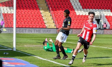 Peterborough set to sign Joel Randall despite previous interest from C