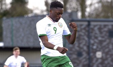 Celtic striker Jonathan Afolabi joins Ayr United on-loan and makes deb