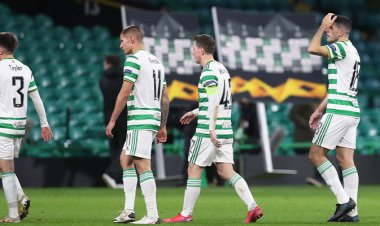 UEFA Confirm Celtic Europa League Squad – Abada-esque Error?