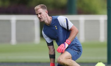 Joseph ‘Joe’ Hart - Celtic’s latest signing