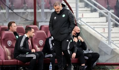 Celtic boss Ange Postecoglou rubbishes prevalent myth about his career - 67 Hail Hail